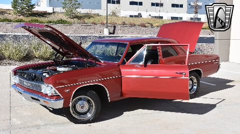 1966 Chevrolet Chevelle image 33