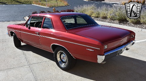 1966 Chevrolet Chevelle image 8