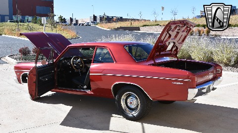 1966 Chevrolet Chevelle image 34