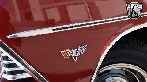 1966 Chevrolet Chevelle image 112
