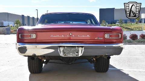 1966 Chevrolet Chevelle image 9