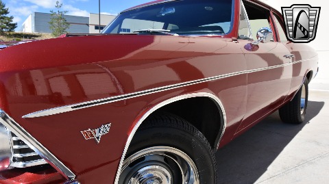 1966 Chevrolet Chevelle image 113