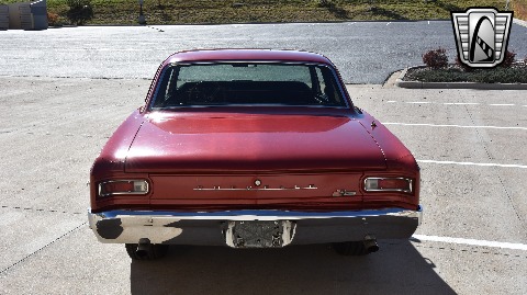 1966 Chevrolet Chevelle image 10