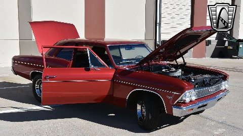 1966 Chevrolet Chevelle image 36