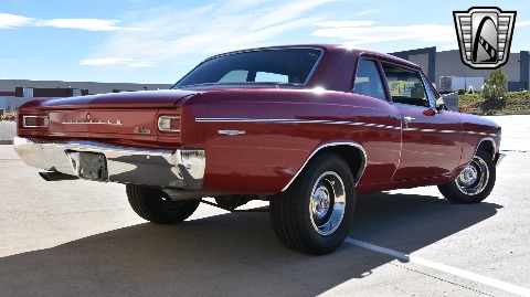 1966 Chevrolet Chevelle image 11