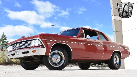 1966 Chevrolet Chevelle image 141