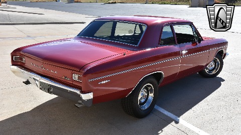 1966 Chevrolet Chevelle image 12