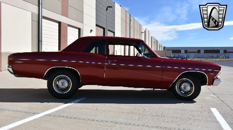 1966 Chevrolet Chevelle image 13