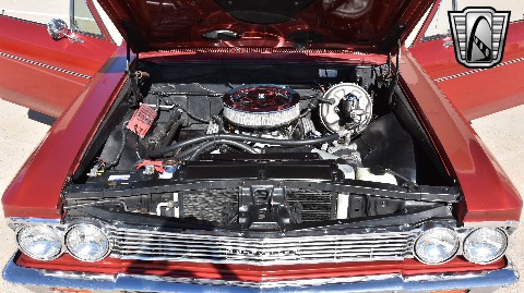 1966 Chevrolet Chevelle image 39