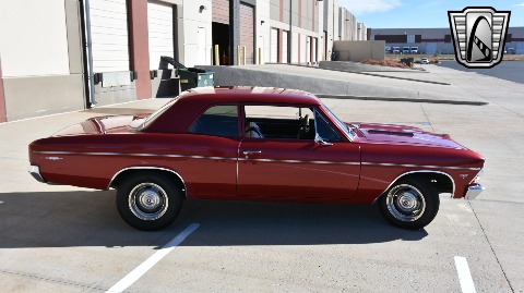 1966 Chevrolet Chevelle image 14