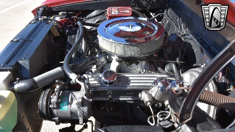 1966 Chevrolet Chevelle image 40