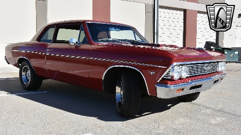 1966 Chevrolet Chevelle image 15