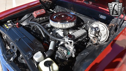 1966 Chevrolet Chevelle image 41