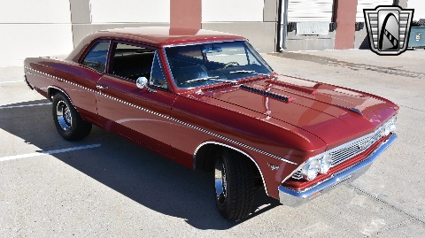 1966 Chevrolet Chevelle image 16
