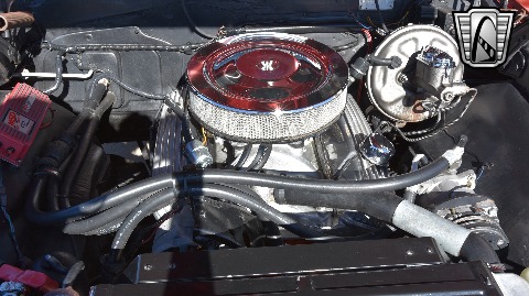 1966 Chevrolet Chevelle image 42