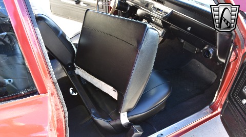 1966 Chevrolet Chevelle image 94