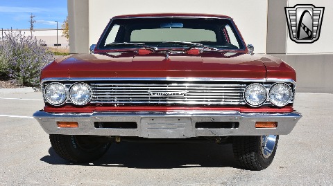 1966 Chevrolet Chevelle image 17