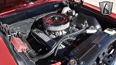 1966 Chevrolet Chevelle image 43