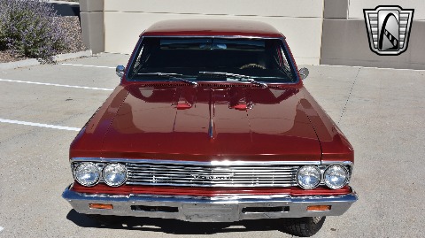 1966 Chevrolet Chevelle image 18