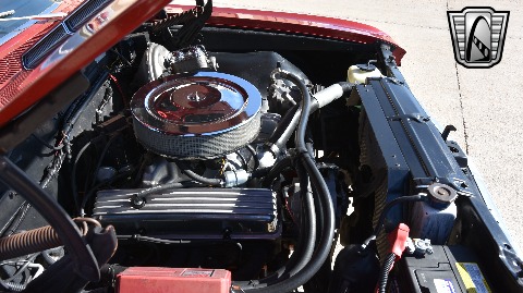 1966 Chevrolet Chevelle image 44