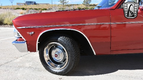 1966 Chevrolet Chevelle image 19