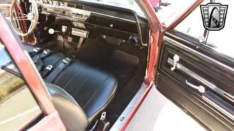 1966 Chevrolet Chevelle image 97