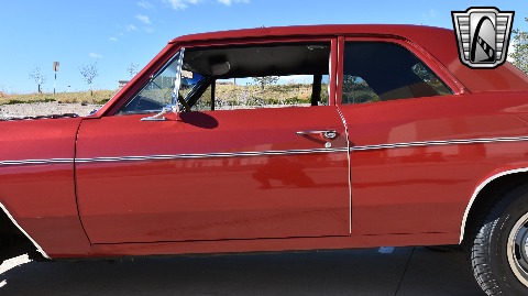 1966 Chevrolet Chevelle image 20