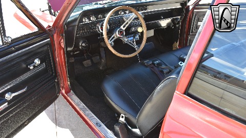 1966 Chevrolet Chevelle image 72