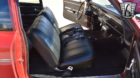 1966 Chevrolet Chevelle image 98