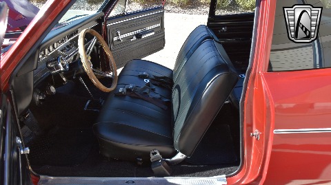 1966 Chevrolet Chevelle image 73