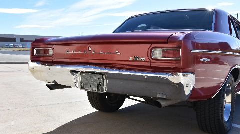 1966 Chevrolet Chevelle image 23