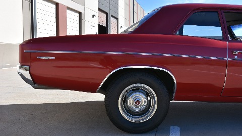 1966 Chevrolet Chevelle image 24