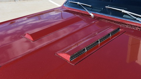 1966 Chevrolet Chevelle image 128