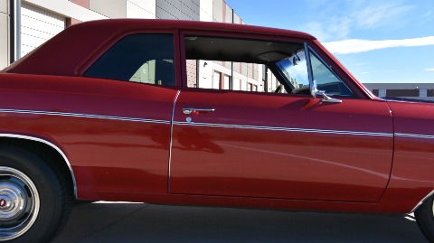 1966 Chevrolet Chevelle image 25