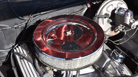 1966 Chevrolet Chevelle image 51