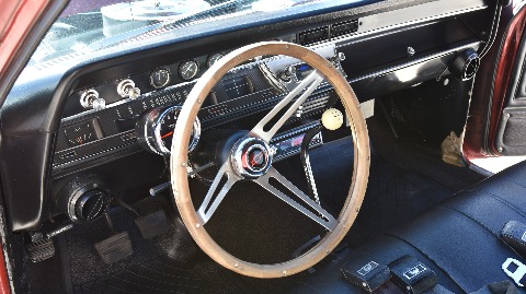 1966 Chevrolet Chevelle image 77