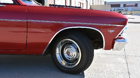 1966 Chevrolet Chevelle image 26