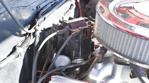 1966 Chevrolet Chevelle image 53