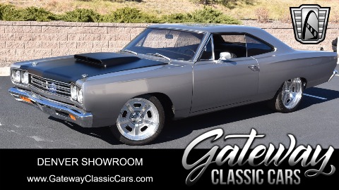 1969 Plymouth Road Runner image 2