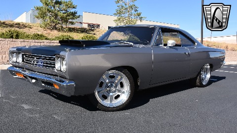 1969 Plymouth Road Runner image 3