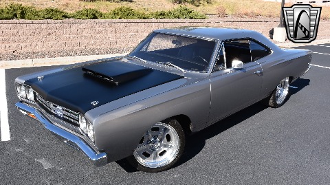 1969 Plymouth Road Runner image 4