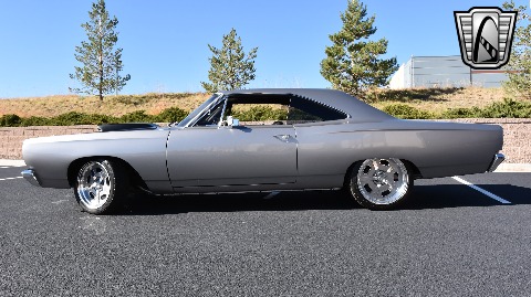 1969 Plymouth Road Runner image 5