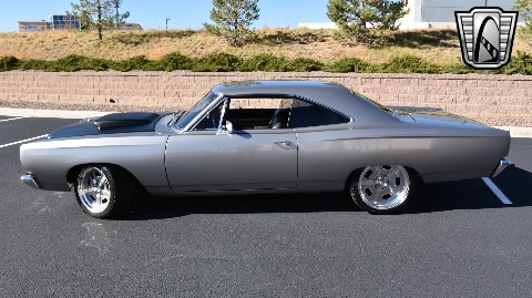 1969 Plymouth Road Runner image 6