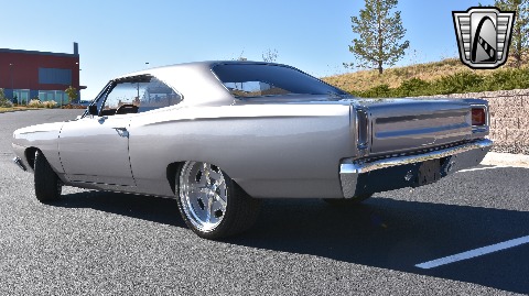 1969 Plymouth Road Runner image 7