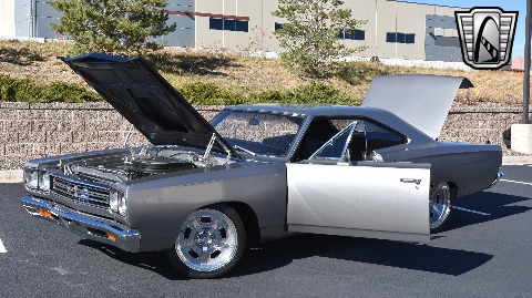 1969 Plymouth Road Runner image 33