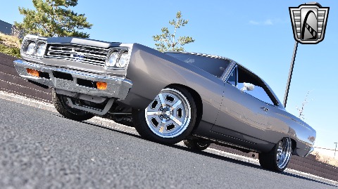 1969 Plymouth Road Runner image 136