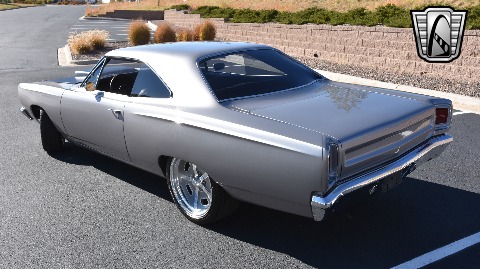 1969 Plymouth Road Runner image 8