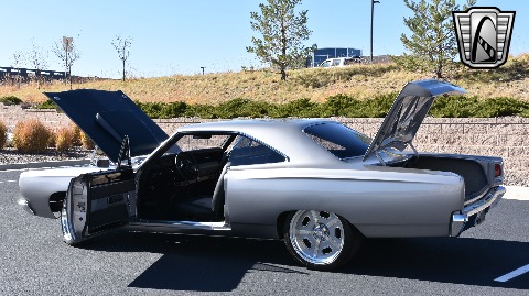 1969 Plymouth Road Runner image 34