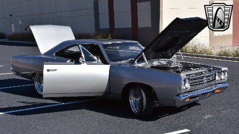 1969 Plymouth Road Runner image 36