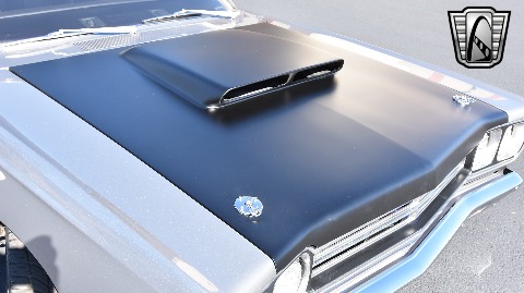 1969 Plymouth Road Runner image 122